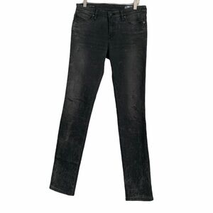 DIESEL Distressed Skinzee Slim Skinny Jeans 29x30